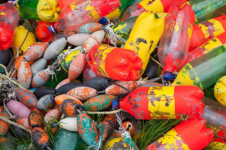 Recycled Floats