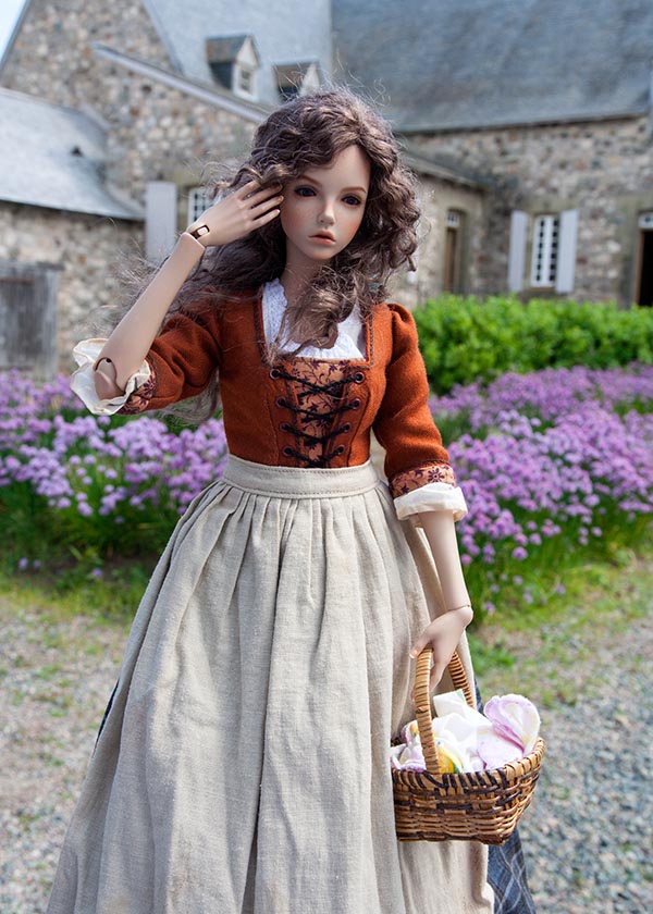 In the Engineer's Garden