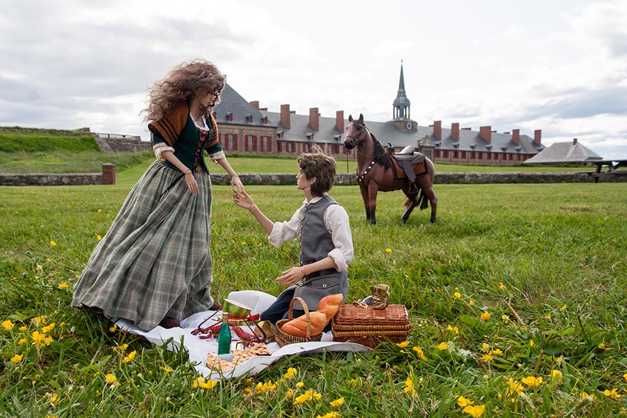 Invitation to a Picnic