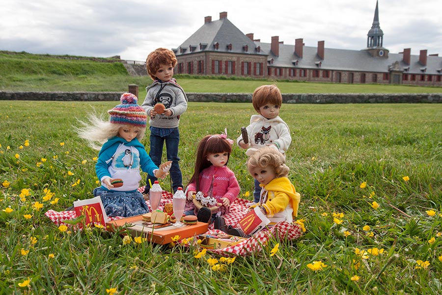 Modern Picnic