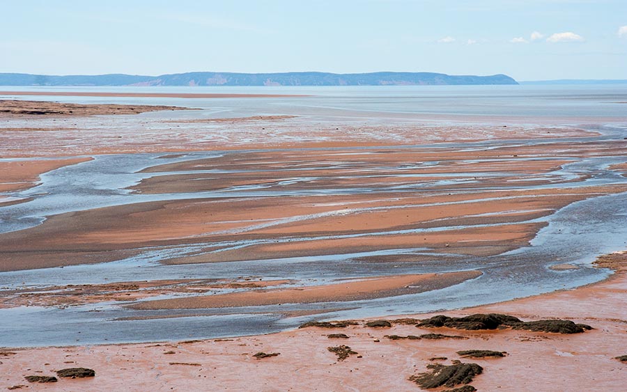 Walton, at Low Tide