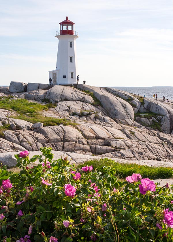 Peggy's Cove Lighthouse