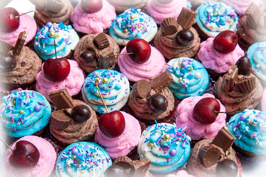 Mini Cupcakes