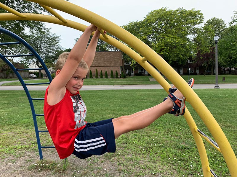 Climbing