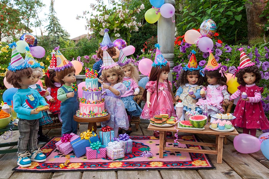 Party Time!