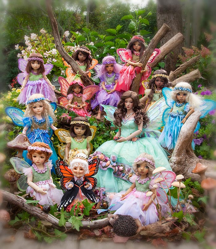 the Fairy Gathering