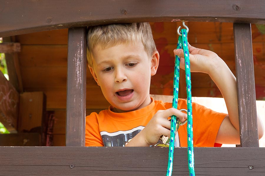 Building a Pulley System