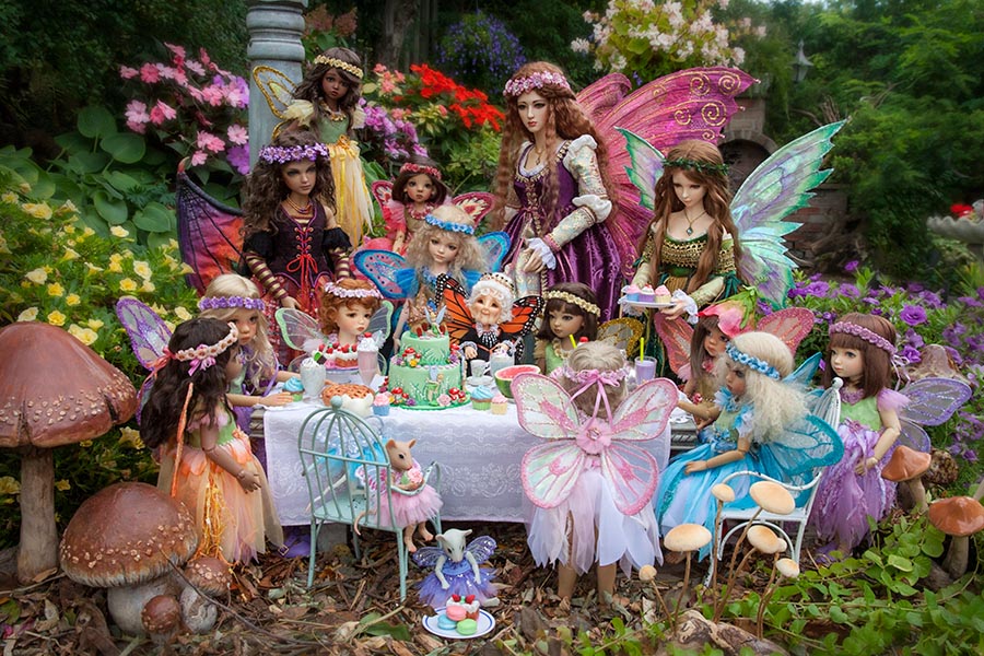 Fairy Banquet