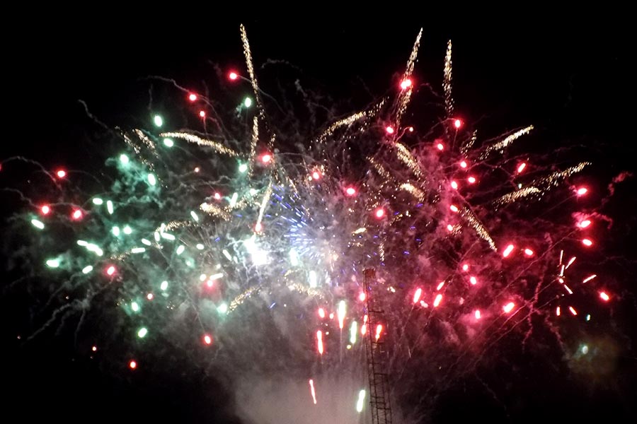 Fireworks
