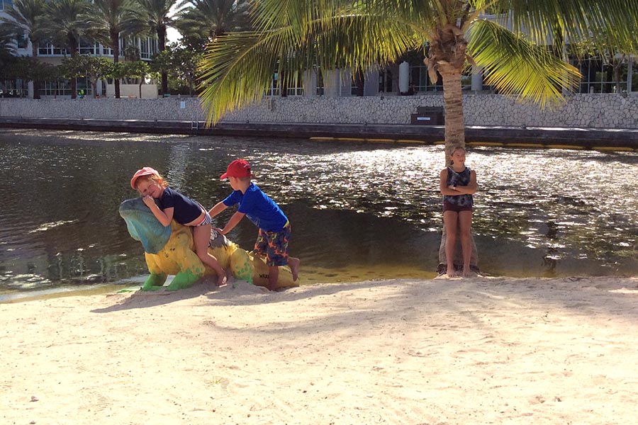 There's Room for Two