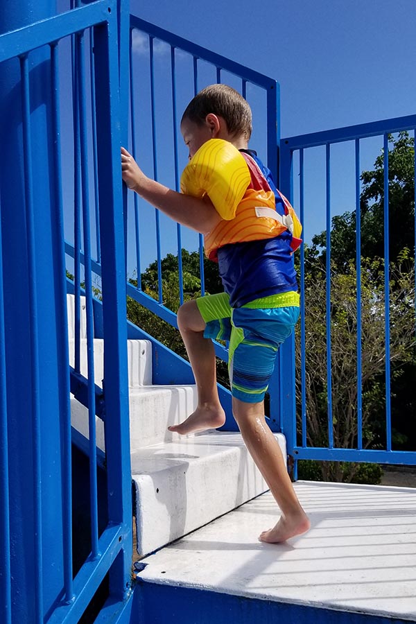 "Let's do that again!"