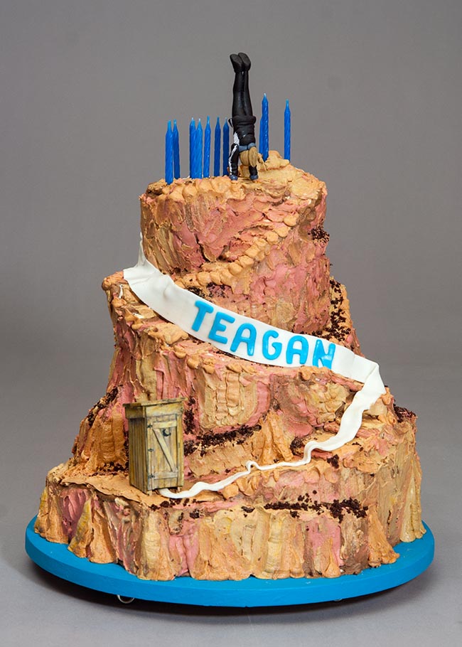 Teagan's Cake