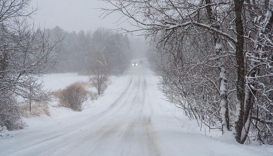 Country Road