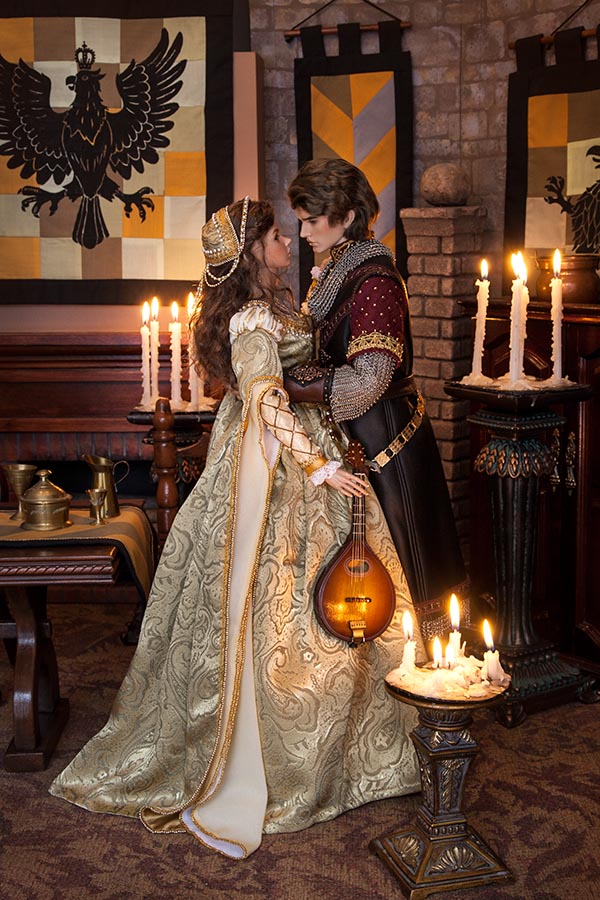 Love in the Castle