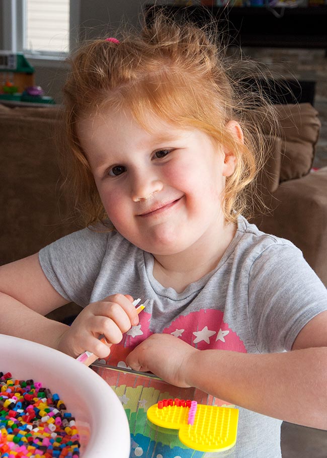 A Big Smile for the Camera