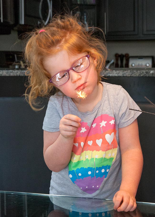 Watching it Burn.....