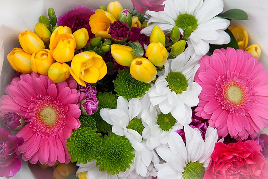 Flowers from Marianne