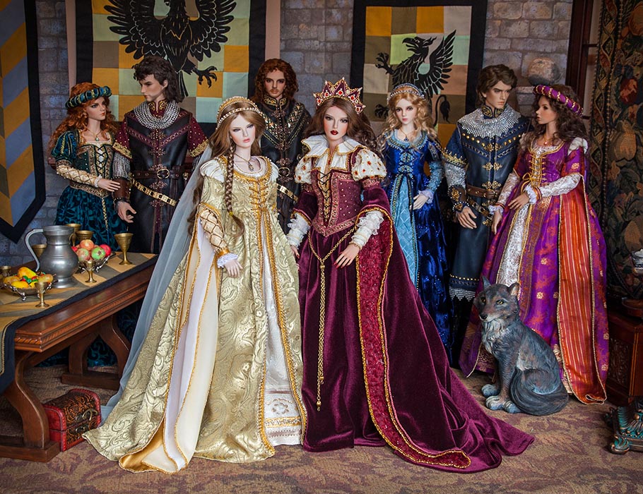 the Medieval/Renaissance Group