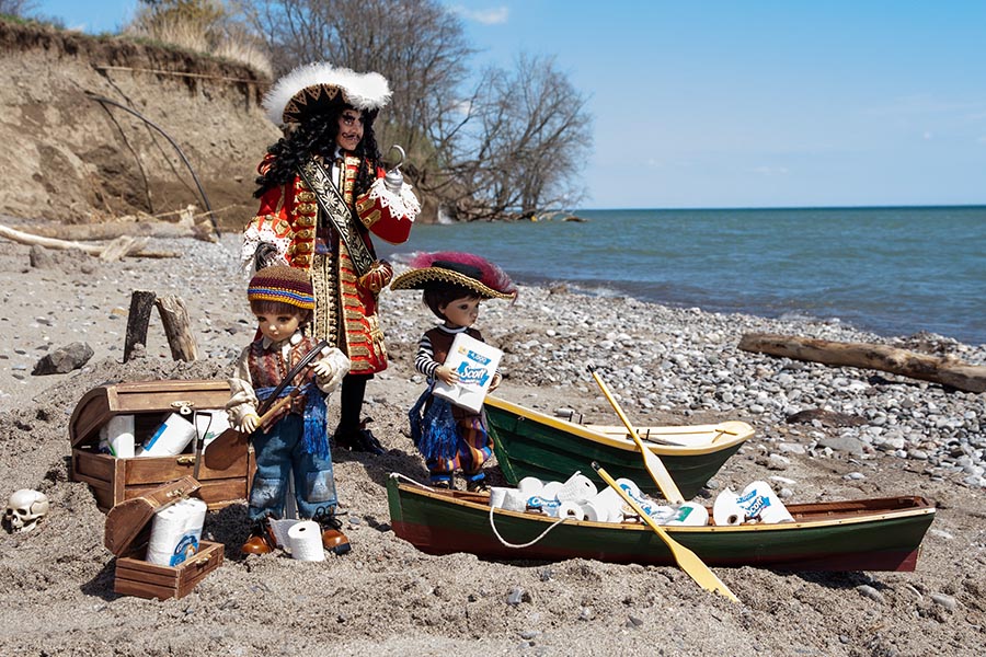 Pirate Treasure
