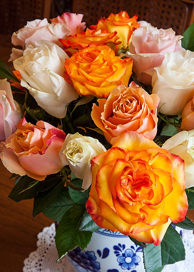 Mother's Day Roses