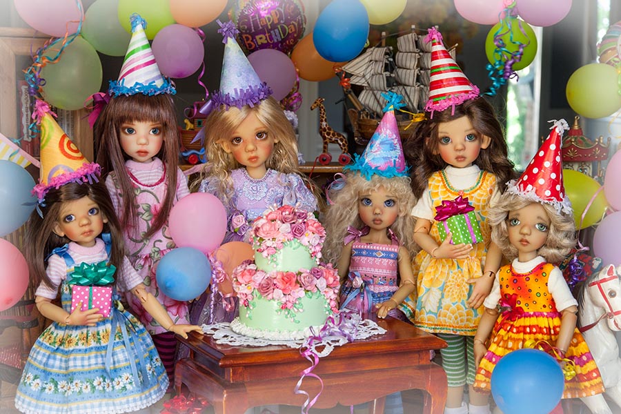 Happy Birthday Missy!