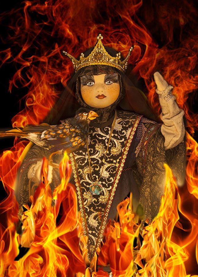 Demise of the Evil Queen