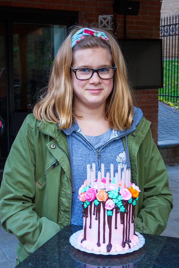 Birthday Girl
