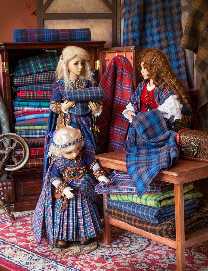 National Tartan Day