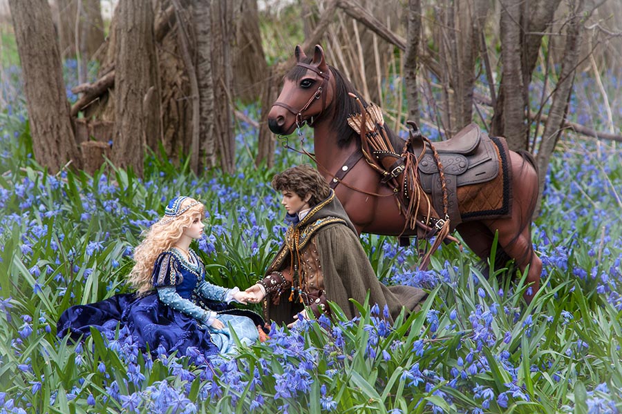 Picnic in the Meadow