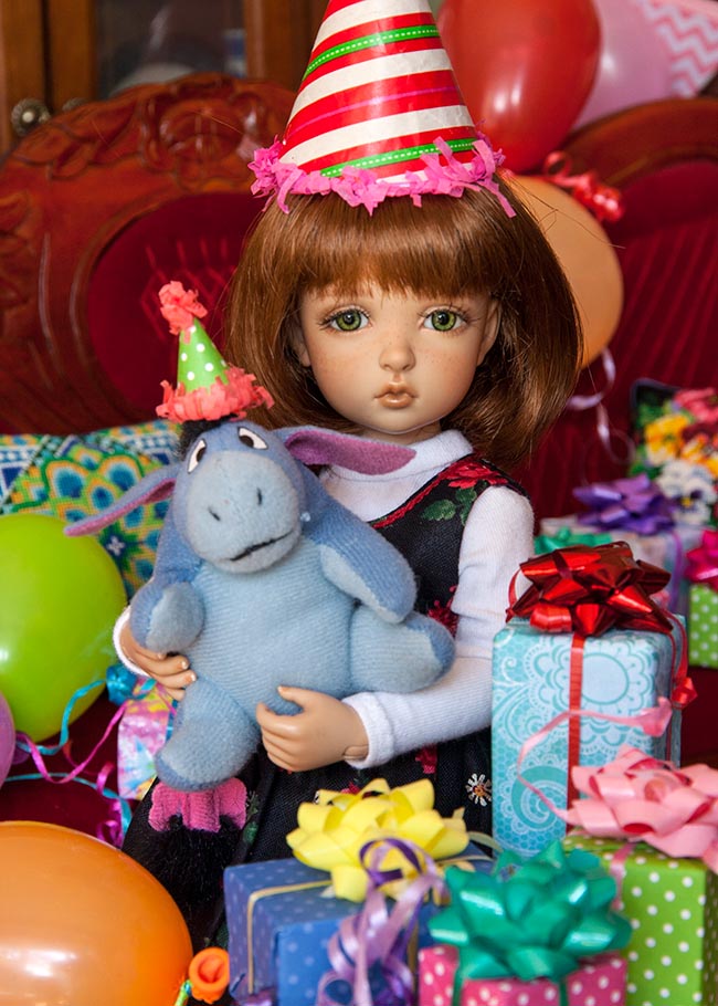 Eeyore's Birthday