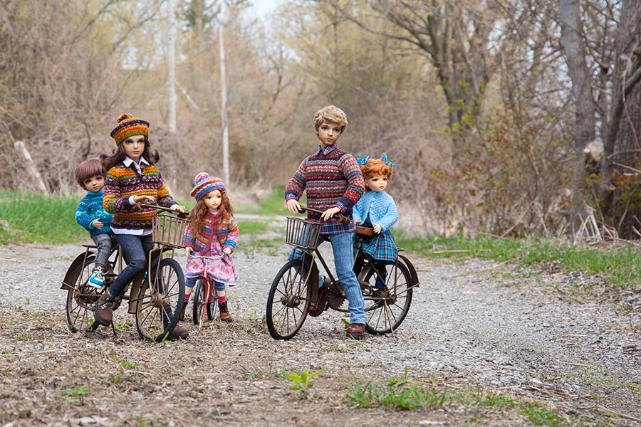 Family Bike Ride