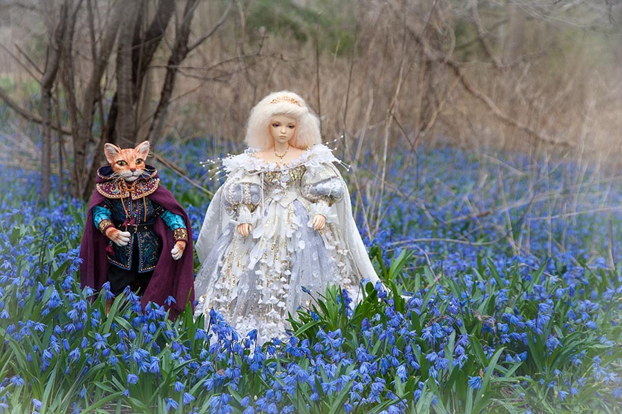 Kassia and Her Prince 