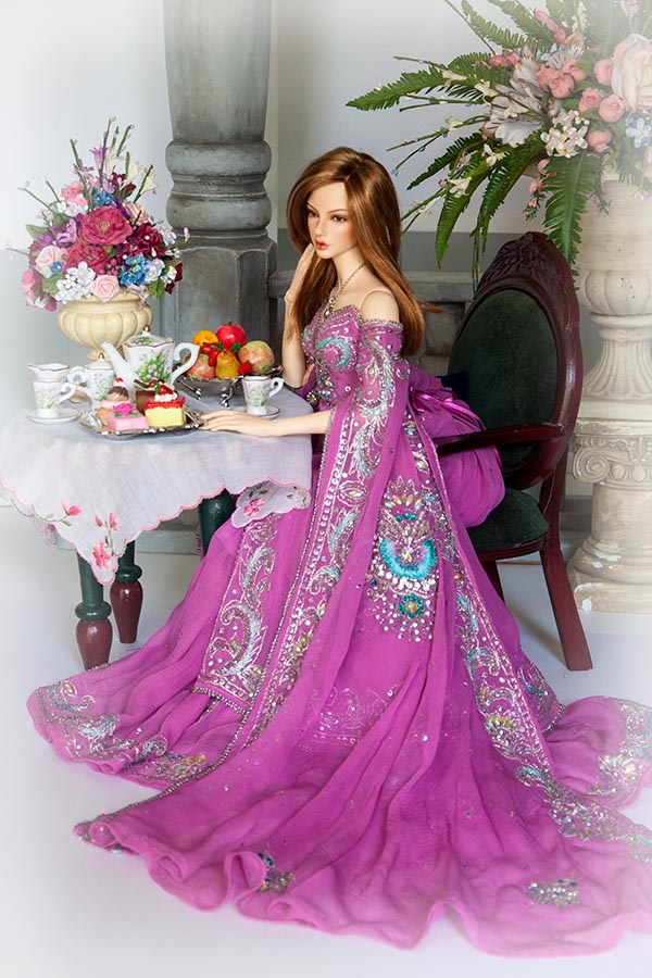 Naomi's Fashion Photo