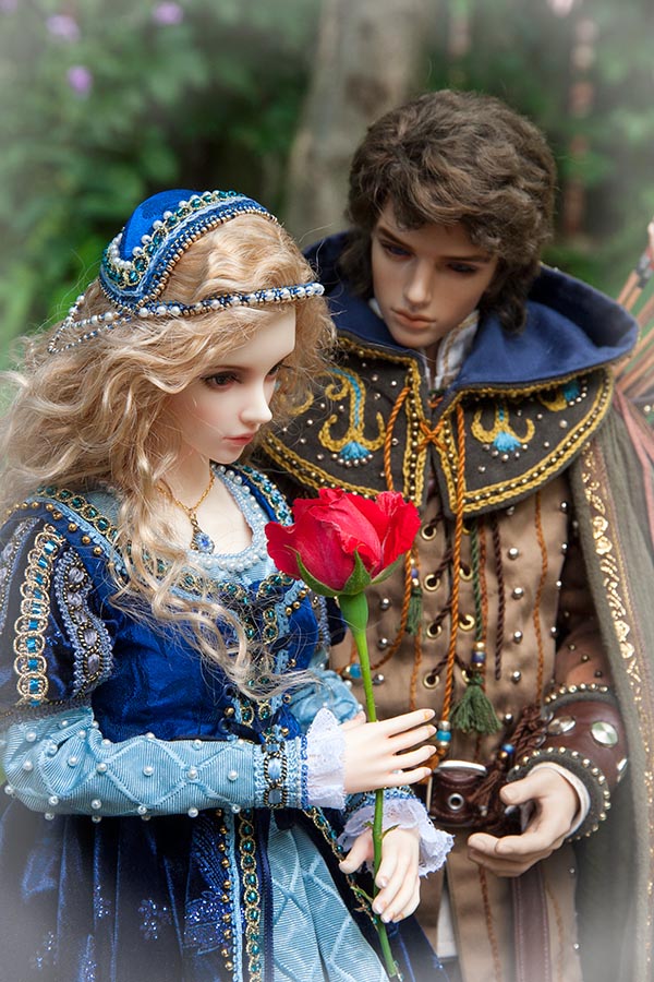 A Rose for Yvette