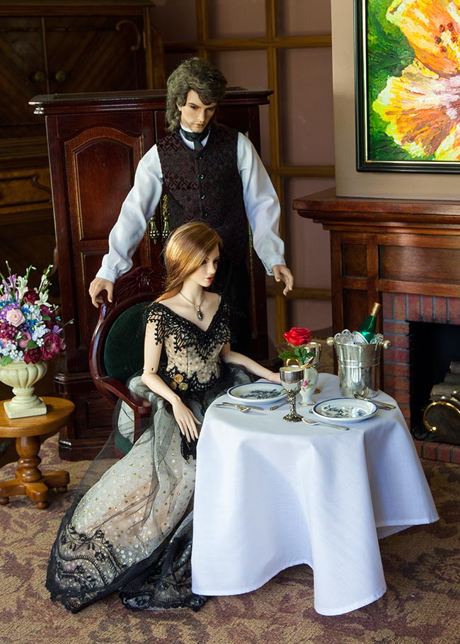 the Dinner Date