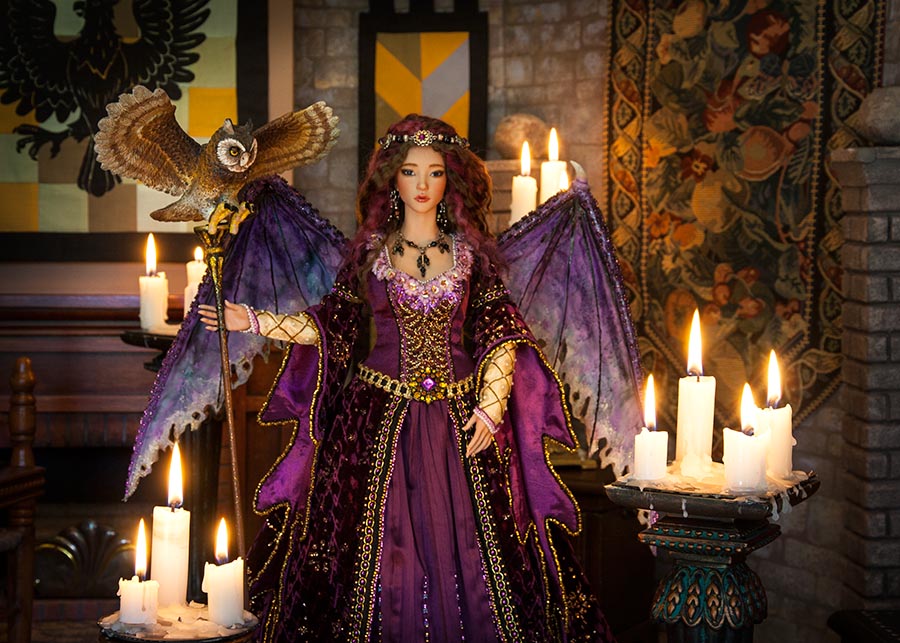 the Fairy Queen