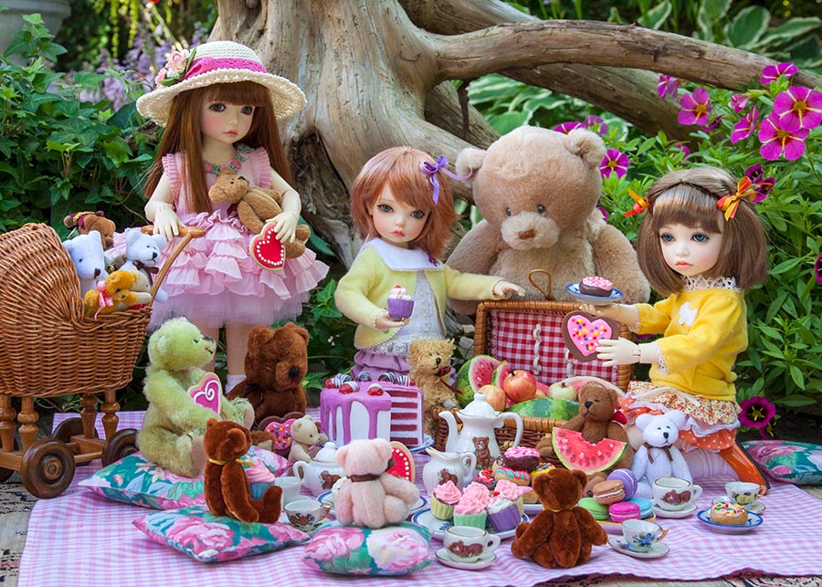 Teddy Bear Picnic