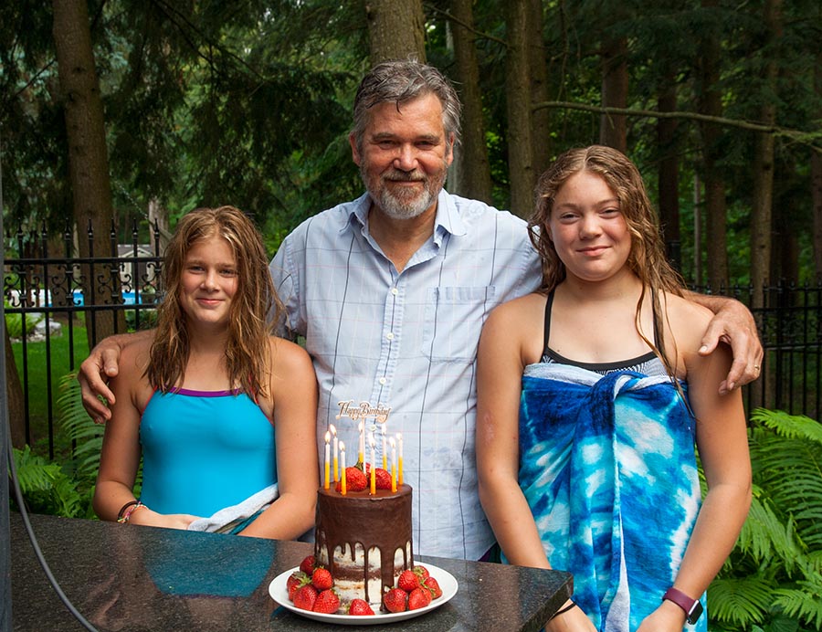 Happy Birthday Grandpa!