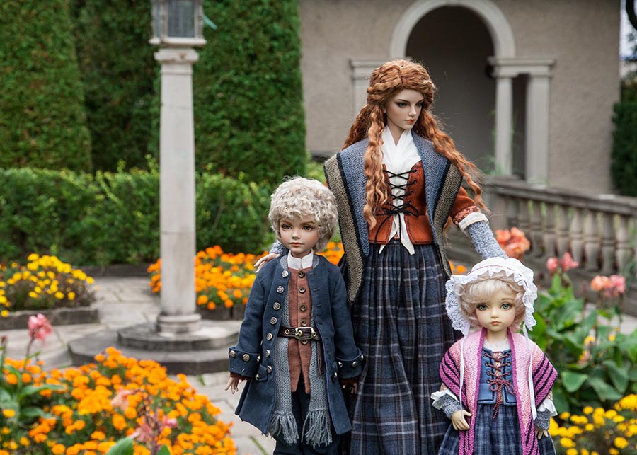 Grace and the Children