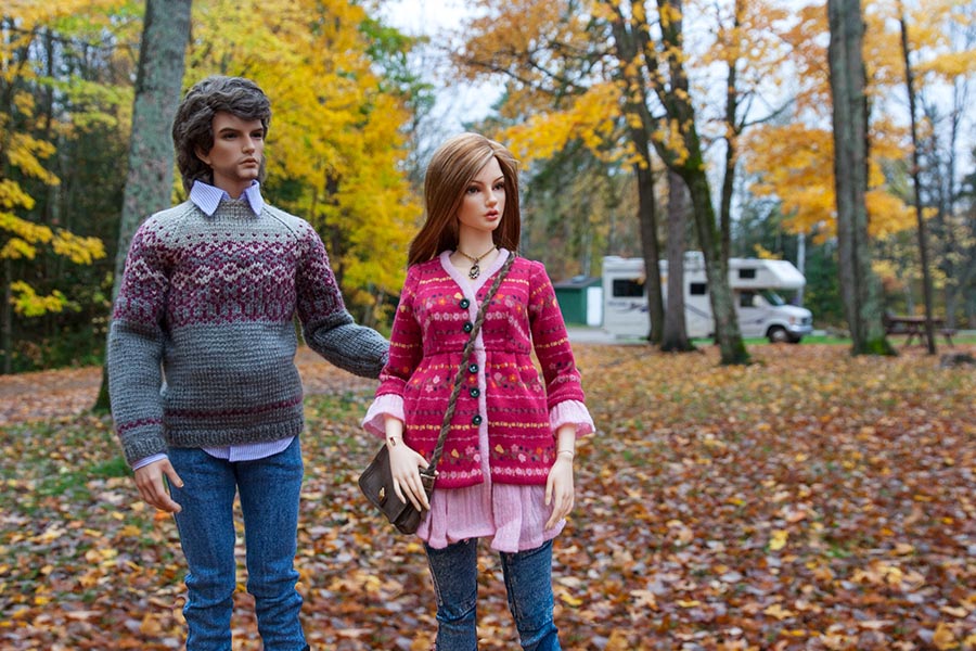 Taking a Break at Serpent River