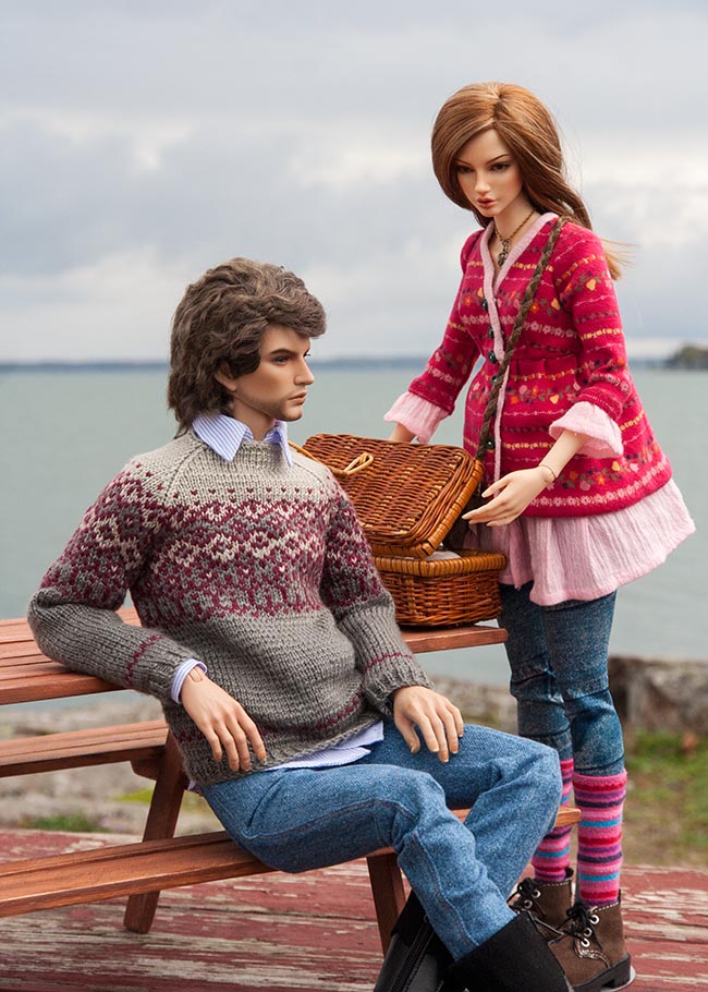 Taking Another Break