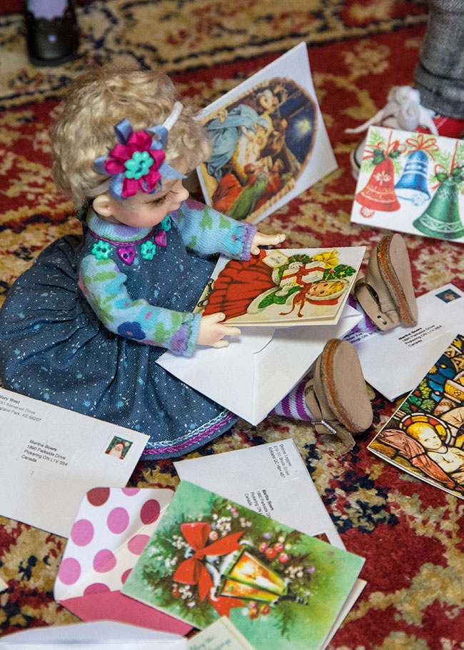 Sena's Favourite Card