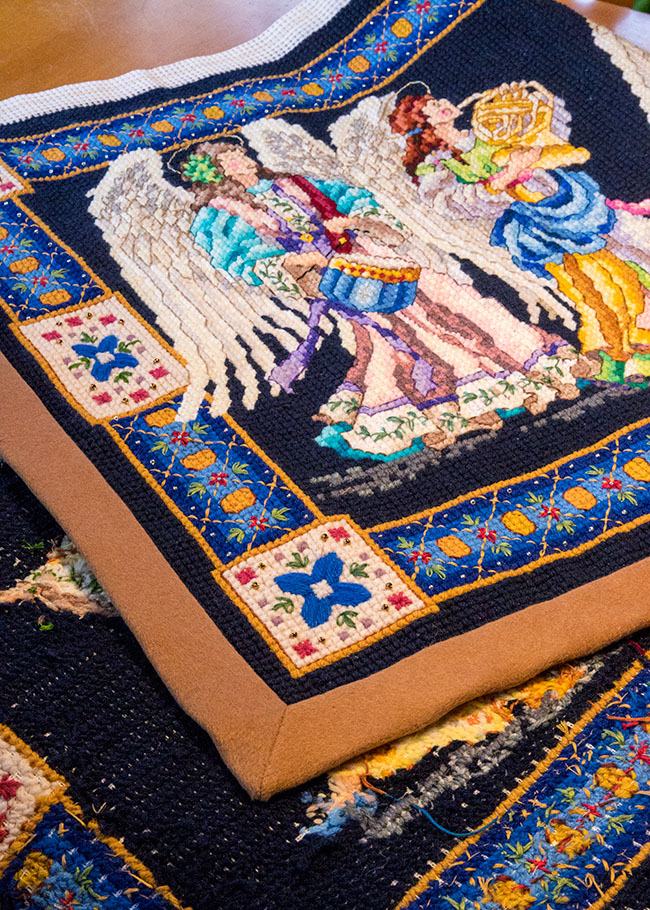 Marianne's Wallhanging