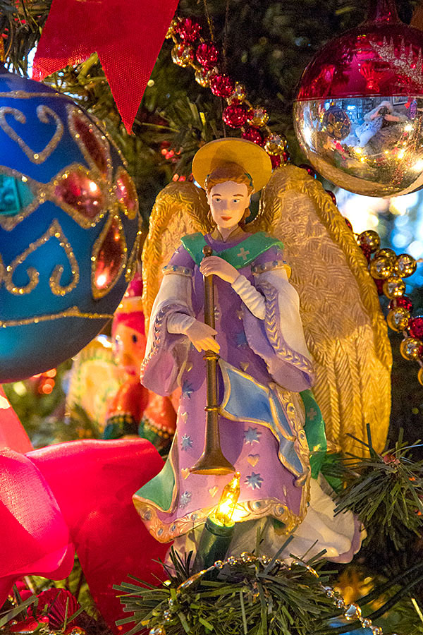 Another Hallmark Angel