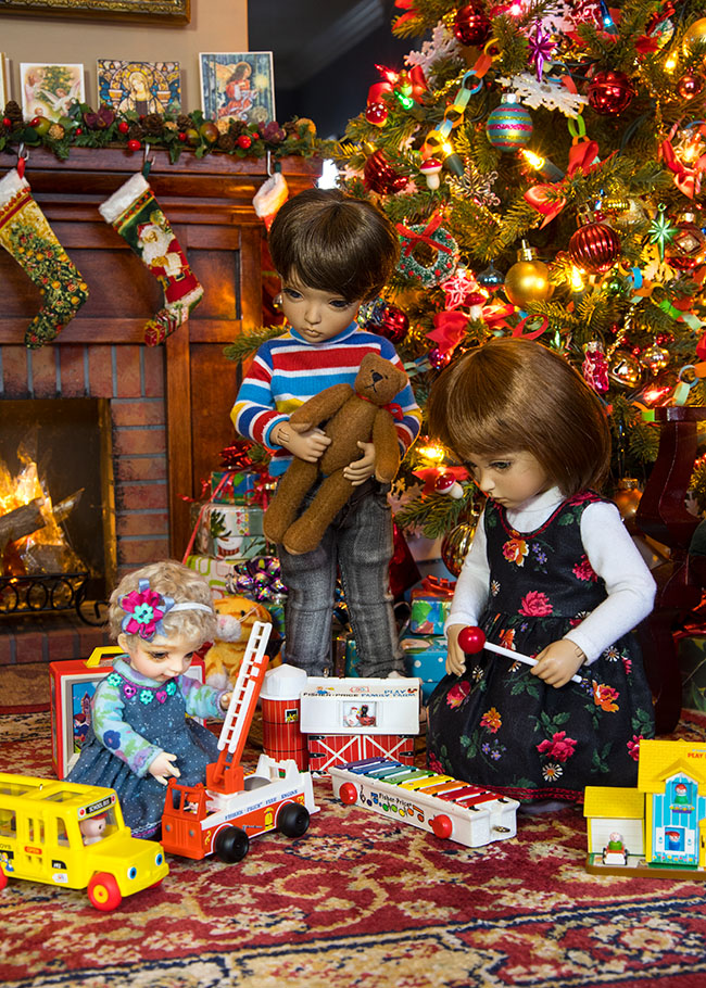 Fisher Price Toys