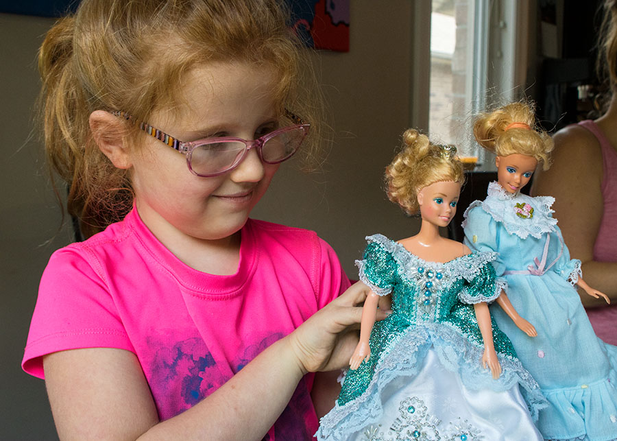 More Princesses