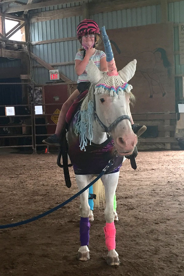 Emily's Unicorn