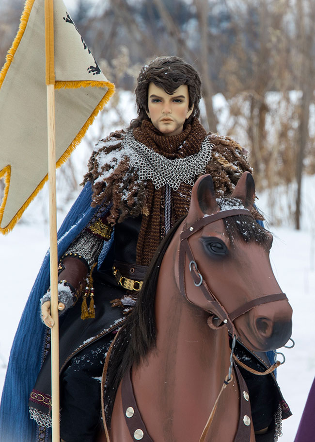 Captain of the Guard
