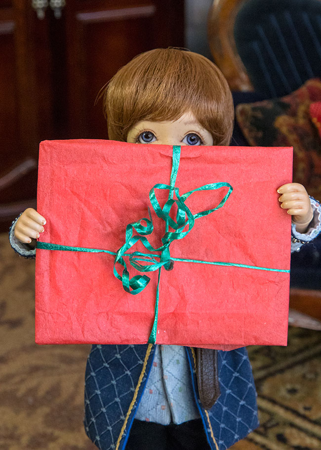 Ringo's Gift