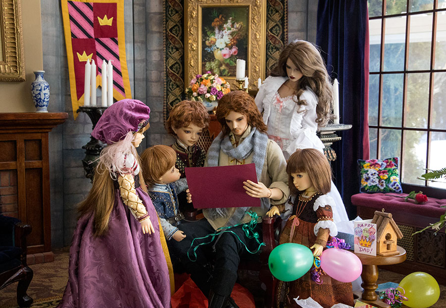 the Family Portrait
